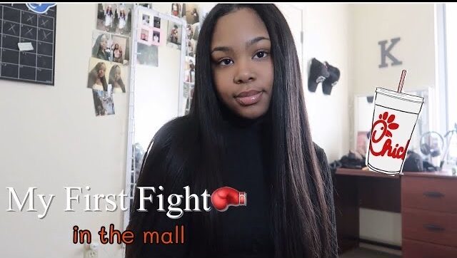 Storytime: First Fight